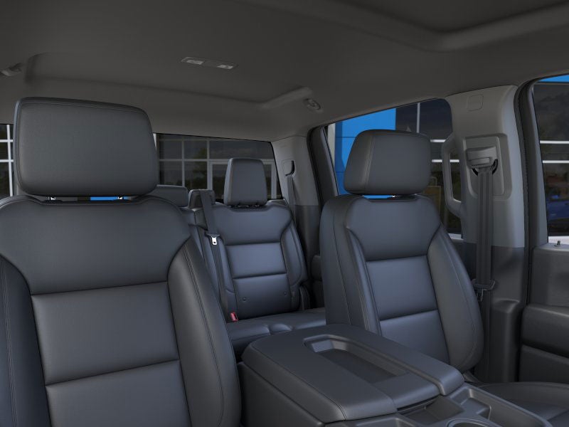 2026 Chevrolet Silverado 2500 WT