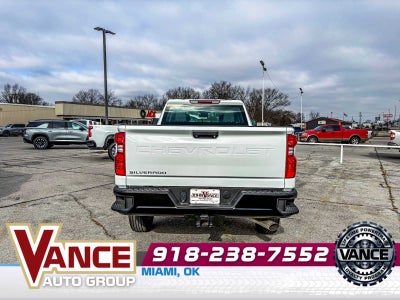 2026 Chevrolet Silverado 2500 WT