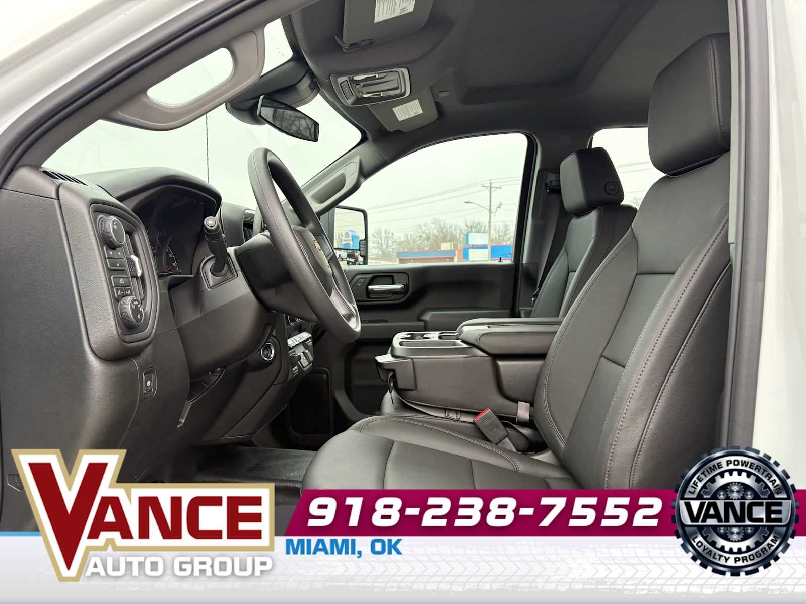 2026 Chevrolet Silverado 2500 WT