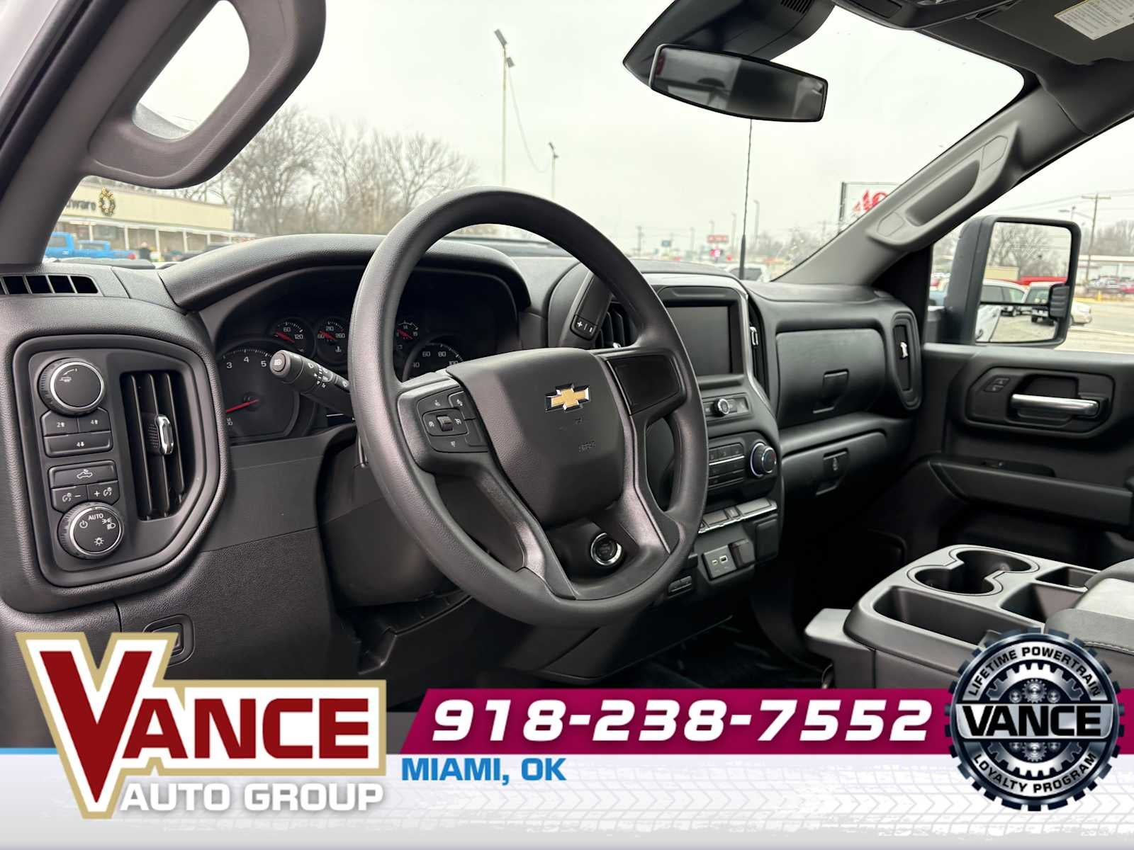 2026 Chevrolet Silverado 2500 WT