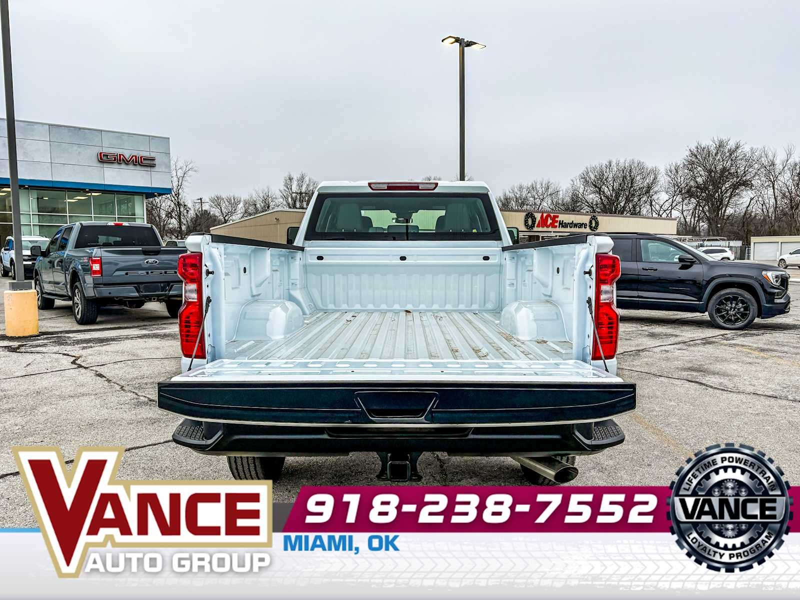 2026 Chevrolet Silverado 2500 WT