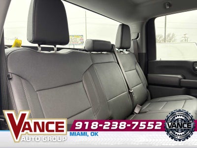 2026 Chevrolet Silverado 2500 WT