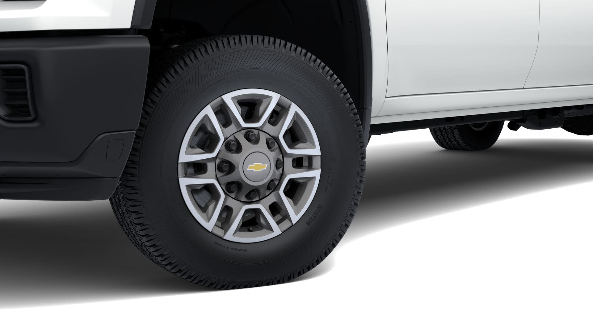 2026 Chevrolet Silverado 2500 WT