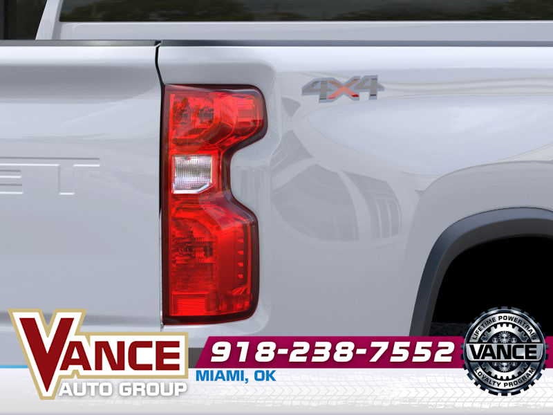 2026 Chevrolet Silverado 2500 WT