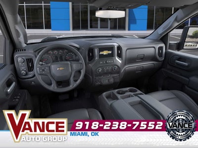 2026 Chevrolet Silverado 2500 WT