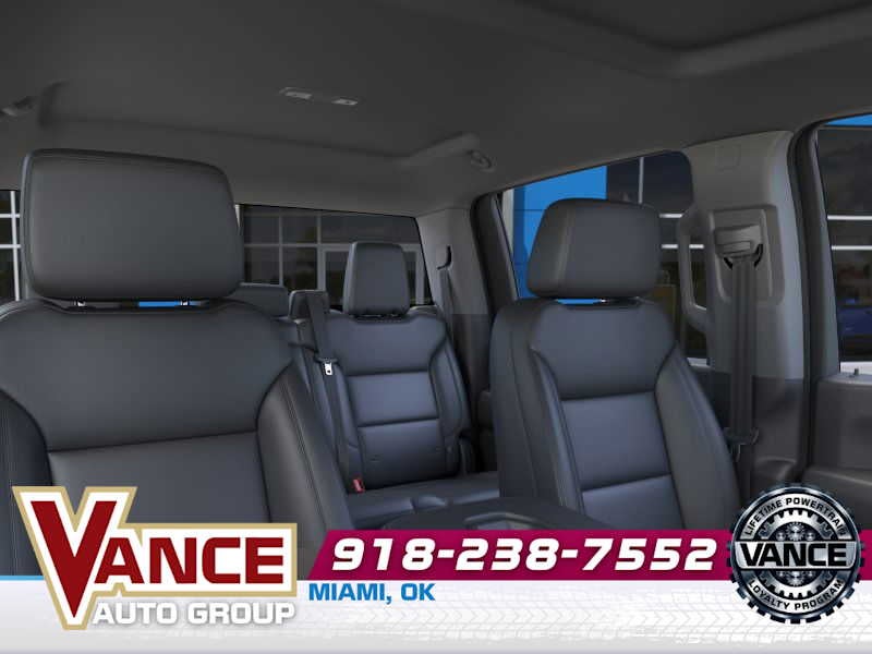 2026 Chevrolet Silverado 2500 WT