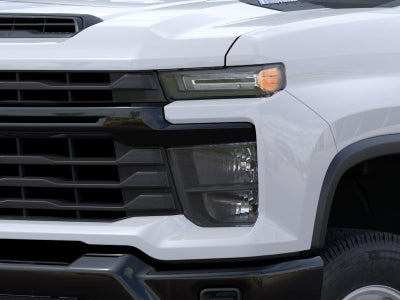 2026 Chevrolet Silverado 2500 WT