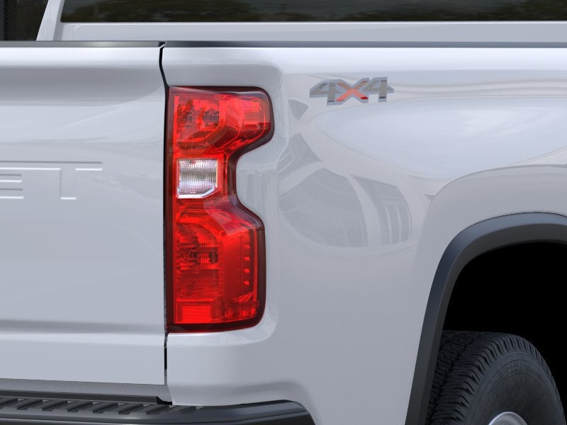 2026 Chevrolet Silverado 2500 WT