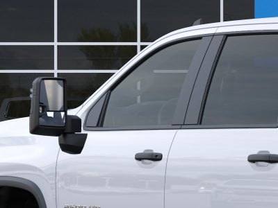 2026 Chevrolet Silverado 2500 WT