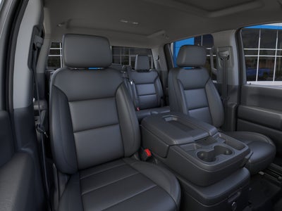 2026 Chevrolet Silverado 2500 WT