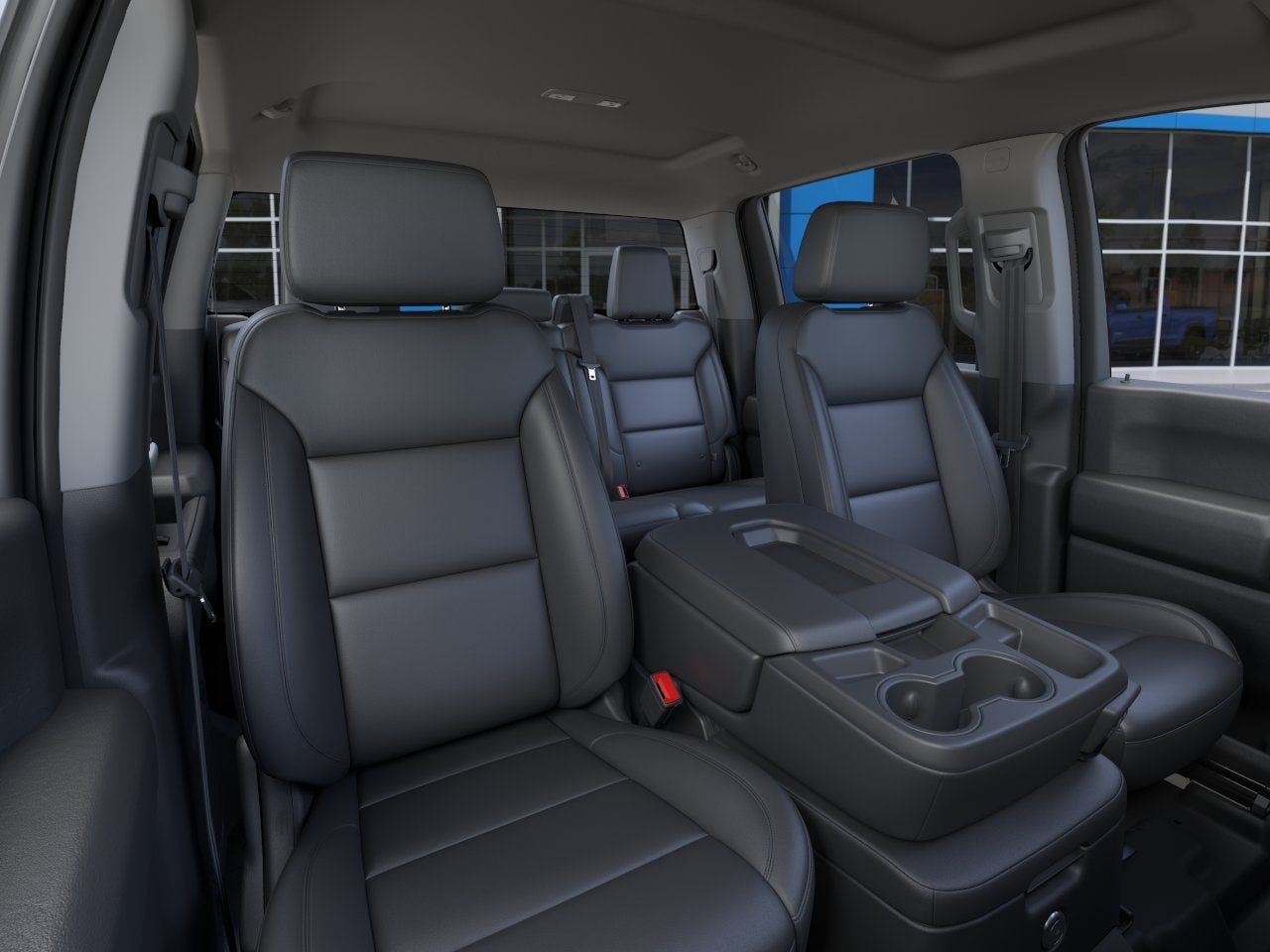 2026 Chevrolet Silverado 2500 WT