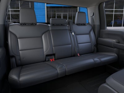 2026 Chevrolet Silverado 2500 WT
