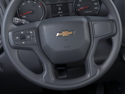 2026 Chevrolet Silverado 2500 WT