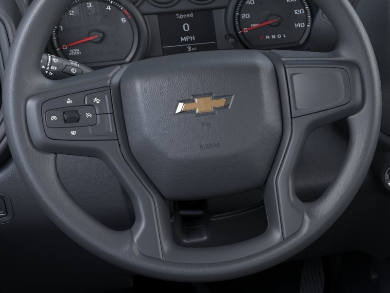 2026 Chevrolet Silverado 2500 WT