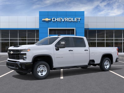 2026 Chevrolet Silverado 2500 WT