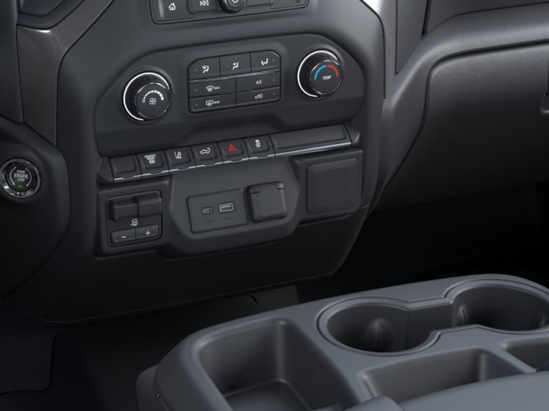 2026 Chevrolet Silverado 2500 WT