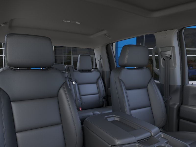 2026 Chevrolet Silverado 2500 WT