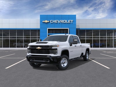 2026 Chevrolet Silverado 2500 WT