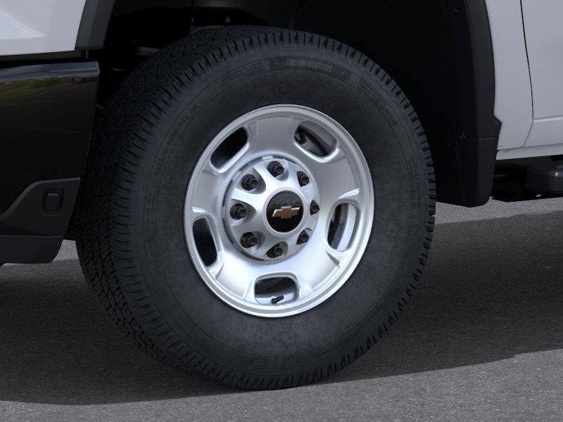 2026 Chevrolet Silverado 2500 WT