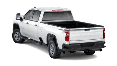 2026 Chevrolet Silverado 2500 WT