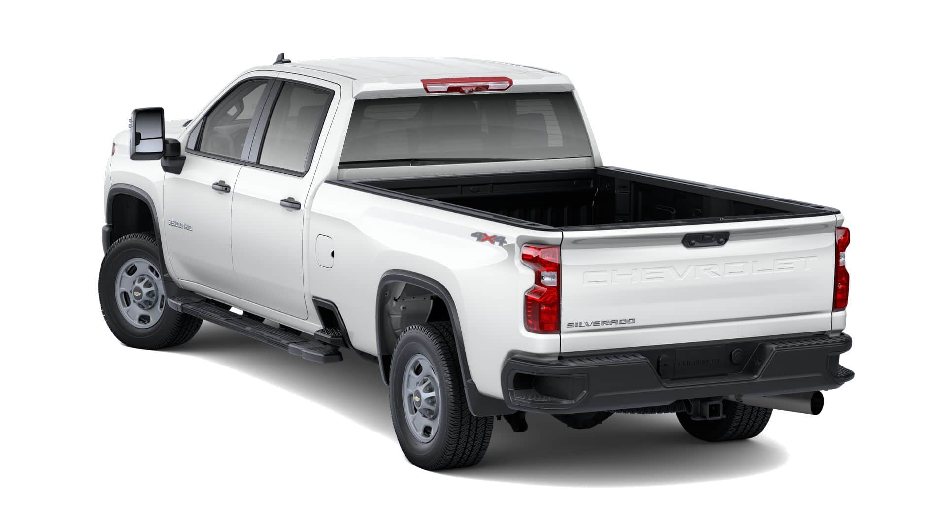 2026 Chevrolet Silverado 2500 WT