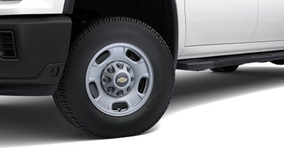 2026 Chevrolet Silverado 2500 WT