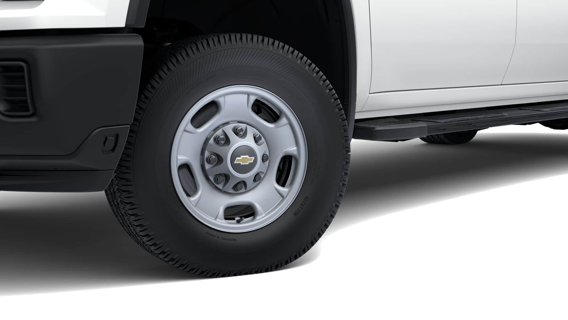 2026 Chevrolet Silverado 2500 WT