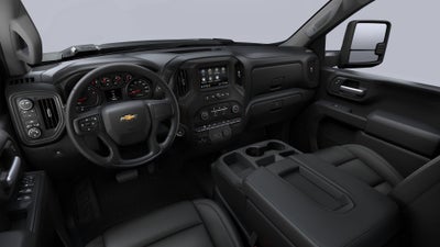 2026 Chevrolet Silverado 2500 WT