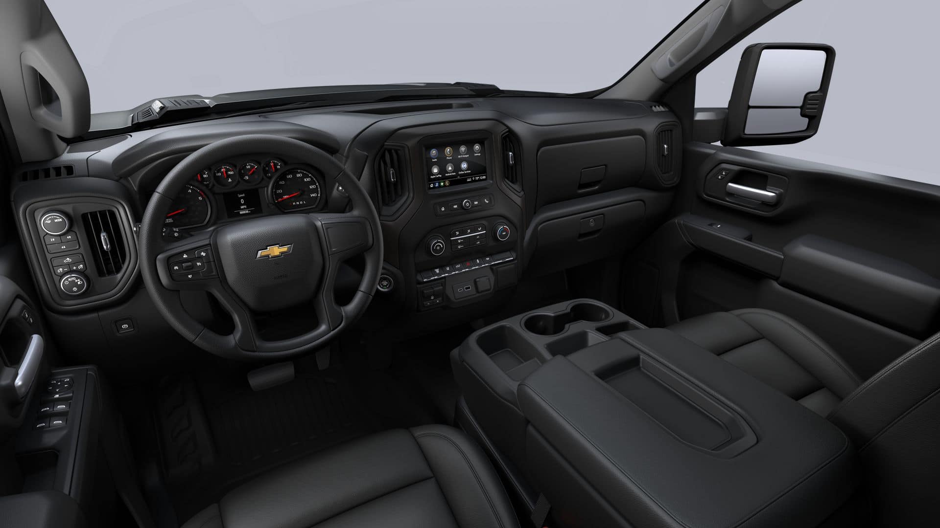 2026 Chevrolet Silverado 2500 WT