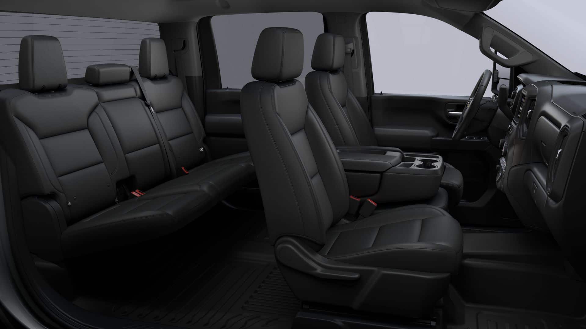 2026 Chevrolet Silverado 2500 WT