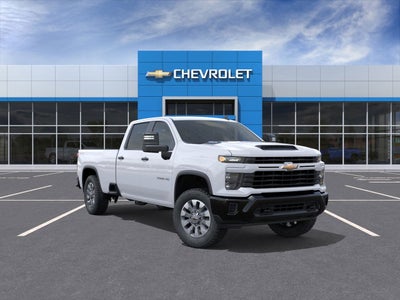 2026 Chevrolet Silverado 2500 Custom
