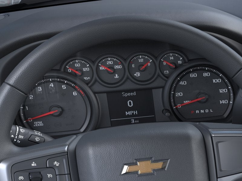 2026 Chevrolet Silverado 2500 Custom