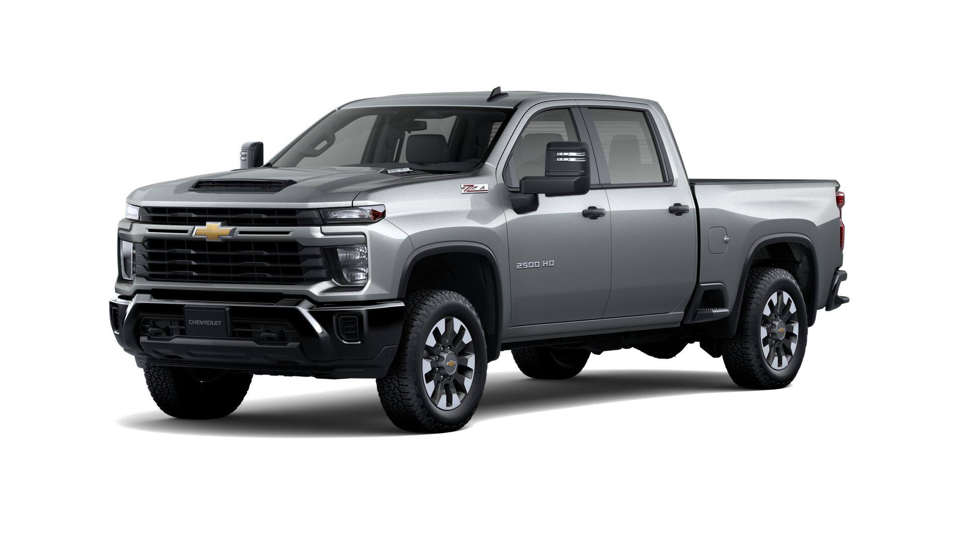 2026 Chevrolet Silverado 2500 Custom