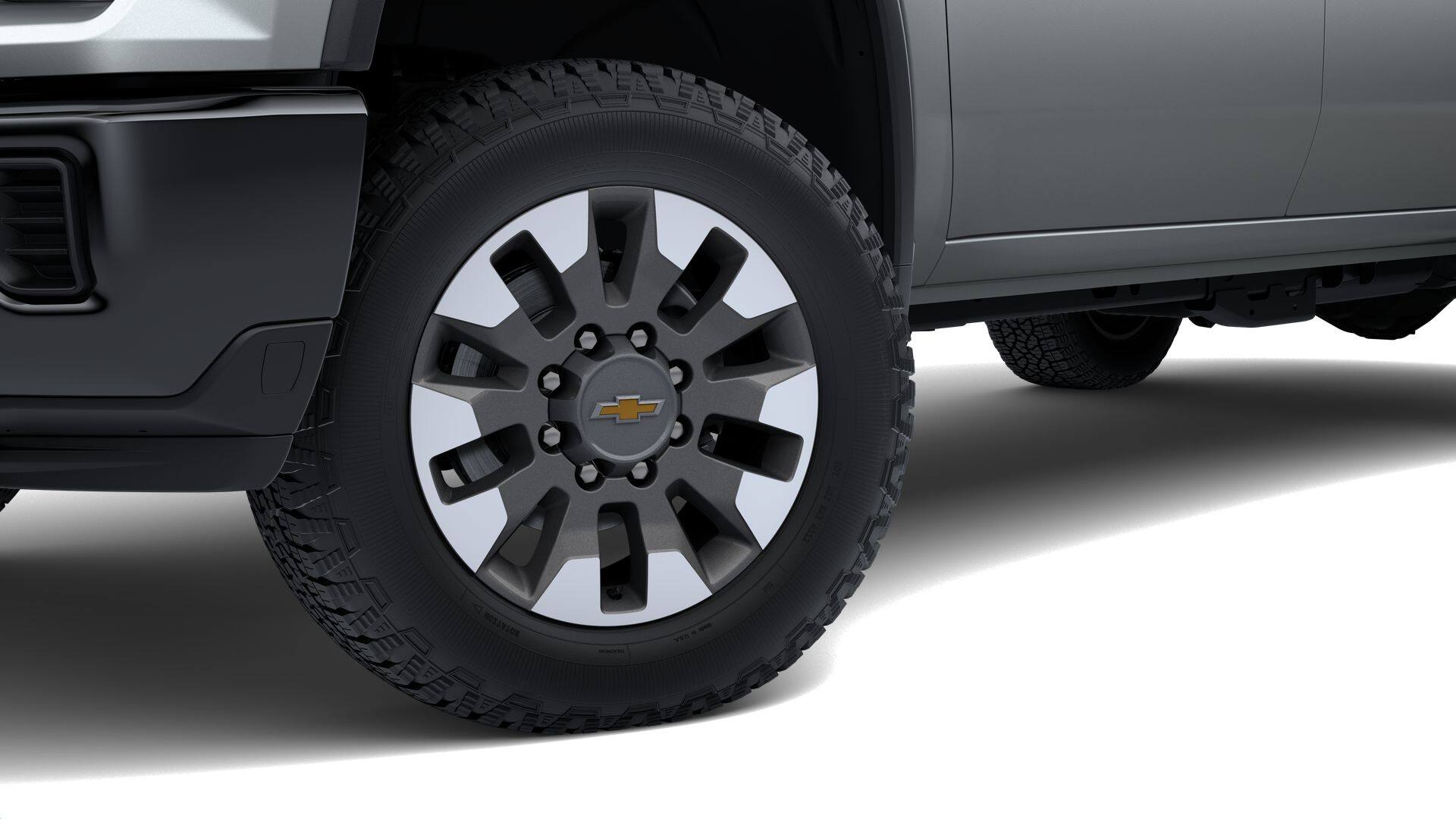 2026 Chevrolet Silverado 2500 Custom