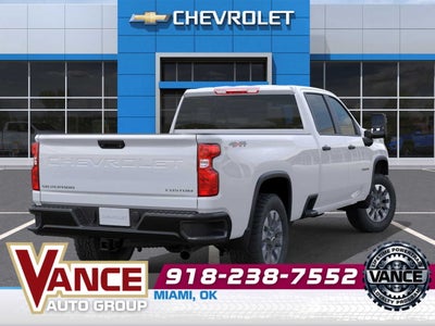 2026 Chevrolet Silverado 2500 Custom