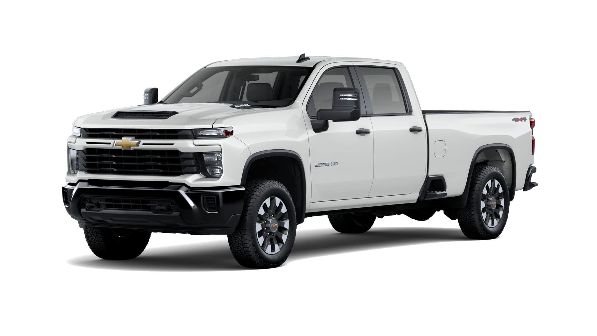 2026 Chevrolet Silverado 2500 Custom