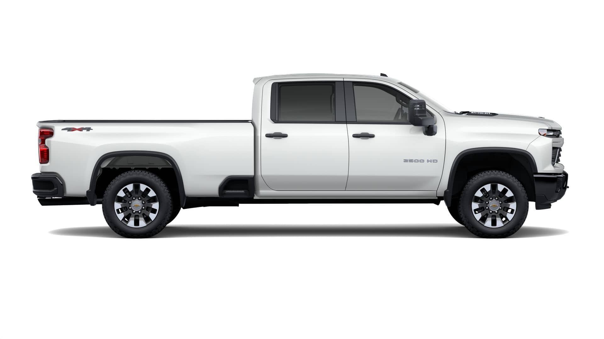 2026 Chevrolet Silverado 2500 Custom