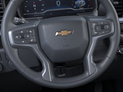 2026 Chevrolet Silverado 2500 LT