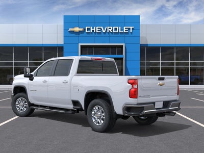 2026 Chevrolet Silverado 2500 LT