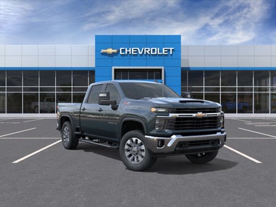 2026 Chevrolet Silverado 2500 LT