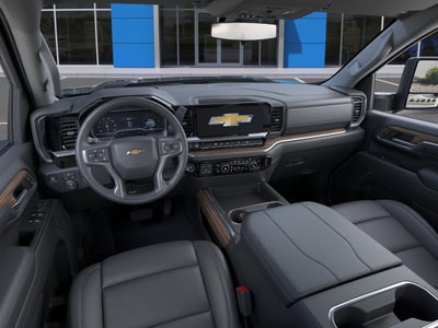 2026 Chevrolet Silverado 2500 LT