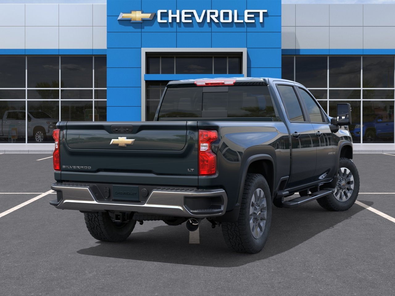2026 Chevrolet Silverado 2500 LT