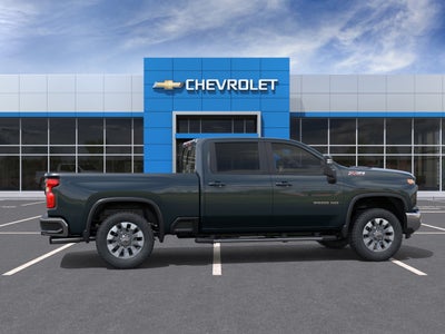 2026 Chevrolet Silverado 2500 LT