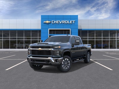 2026 Chevrolet Silverado 2500 LT