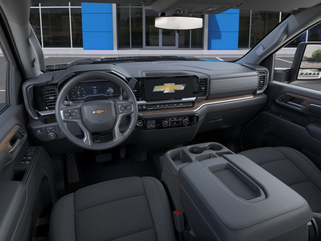 2026 Chevrolet Silverado 2500 LT