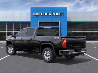 2026 Chevrolet Silverado 2500 LT