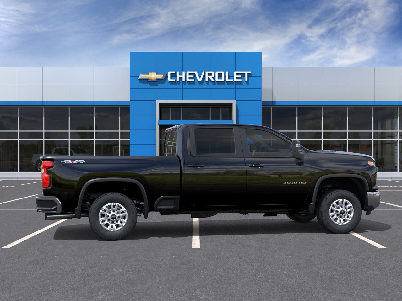 2026 Chevrolet Silverado 2500 LT