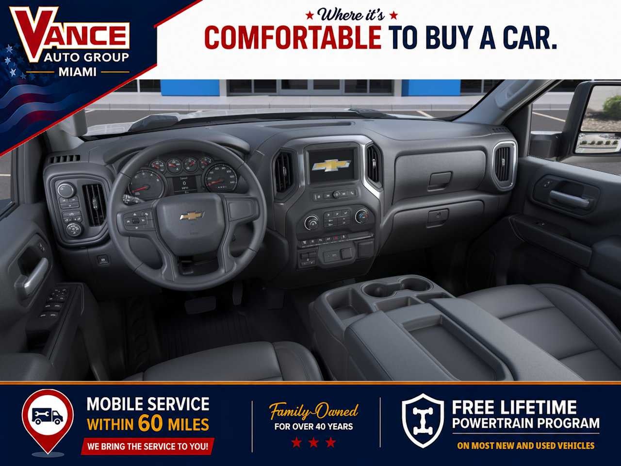 2026 Chevrolet Silverado 3500 HD WT DRW