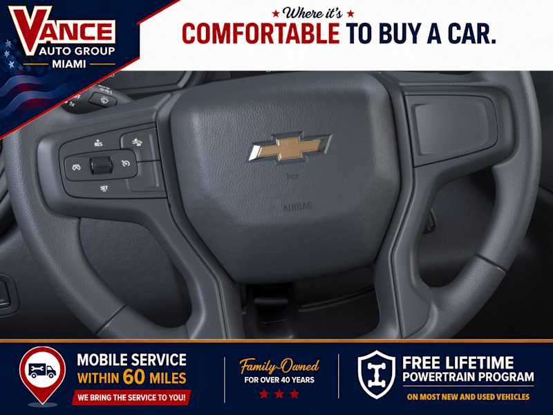 2026 Chevrolet Silverado 3500 HD WT DRW