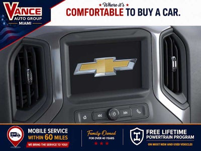 2026 Chevrolet Silverado 3500 HD WT DRW